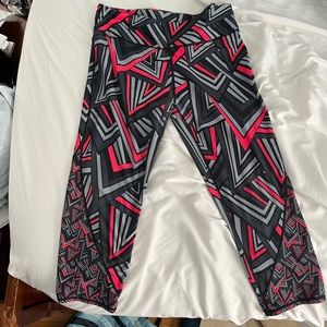 Fabletics 3/4 length leggings